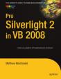Pro Silverlight 2 In Vb 2008 - Preview