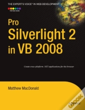 Capa do artigo Pro Silverlight 2 In Vb 2008