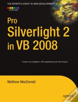 Capa do artigo Pro Silverlight 2 In Vb 2008