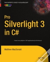 Capa do artigo Pro Silverlight 3 In C#