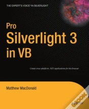 Capa do artigo Pro Silverlight 3 In Vb