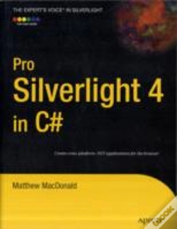 Capa do artigo Pro Silverlight 4 In C#