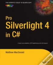 Capa do artigo Pro Silverlight 4 In C#