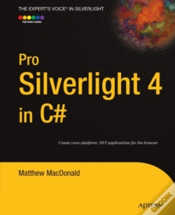 Capa do artigo Pro Silverlight 4 In C#