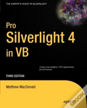 Capa do artigo Pro Silverlight 4 In Vb