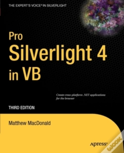 Capa do artigo Pro Silverlight 4 In Vb