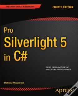 Capa do artigo Pro Silverlight 5 In C#