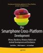 Pro Smartphone Cross-Platform Development - Preview