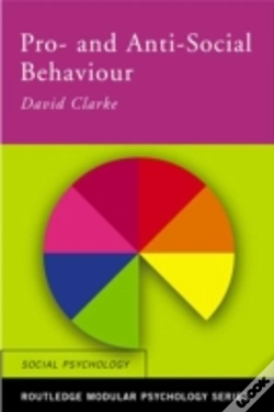 Capa do artigo Pro-Social And Anti-Social Behaviour