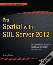 Pro Spatial With Sql Server 2012