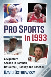 Capa do artigo Pro Sports In 1993