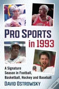 Capa do artigo Pro Sports In 1993