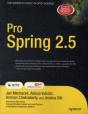 Pro Spring 2.5 - Preview