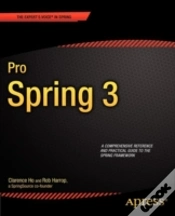 Capa do artigo Pro Spring 3