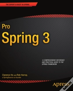 Capa do artigo Pro Spring 3