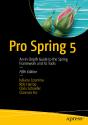 Pro Spring 5 - Preview