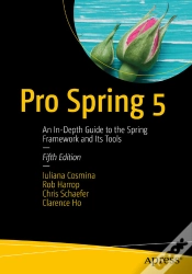 Capa do artigo Pro Spring 5