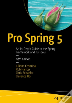 Capa do artigo Pro Spring 5