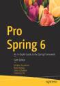 Pro Spring 6 - Preview
