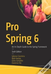 Capa do artigo Pro Spring 6