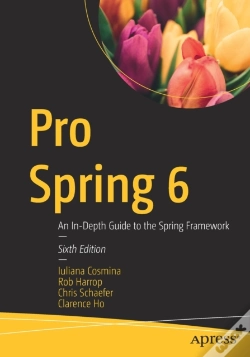 Capa do artigo Pro Spring 6