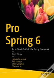 Capa do artigo Pro Spring 6