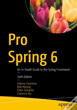 Capa do artigo Pro Spring 6