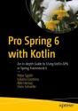 Pro Spring 6 With Kotlin - Preview