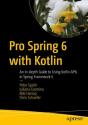 Pro Spring 6 With Kotlin - Preview