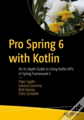Pro Spring 6 With Kotlin