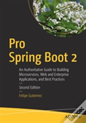 Capa do artigo Pro Spring Boot 2
