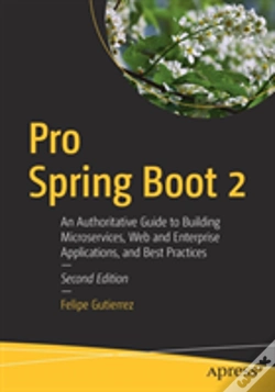 Capa do artigo Pro Spring Boot 2