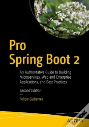 Capa do artigo Pro Spring Boot 2