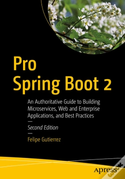 Capa do artigo Pro Spring Boot 2
