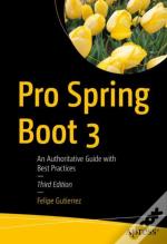 Pro Spring Boot 3