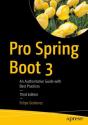 Pro Spring Boot 3 - Preview