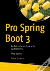 Pro Spring Boot 3