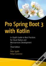 Pro Spring Boot 3 With Kotlin