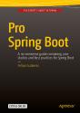 Pro Spring Boot - Preview