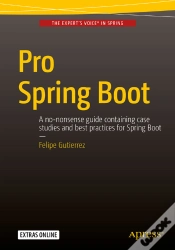 Capa do artigo Pro Spring Boot