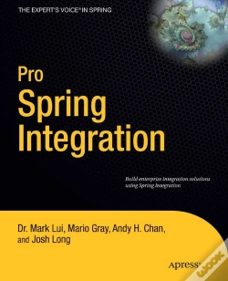Capa do artigo Pro Spring Integration