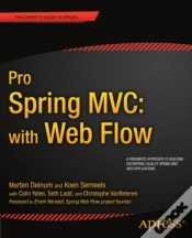 Capa do artigo Pro Spring Mvc: With Web Flow