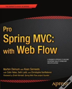 Capa do artigo Pro Spring Mvc: With Web Flow