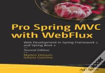 Pro Spring Mvc With Webflux
