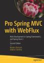 Pro Spring Mvc With Webflux - Preview