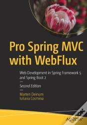 Capa do artigo Pro Spring Mvc With Webflux