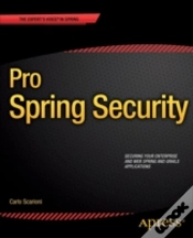 Capa do artigo Pro Spring Security