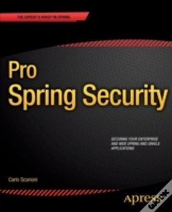Capa do artigo Pro Spring Security
