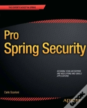 Capa do artigo Pro Spring Security