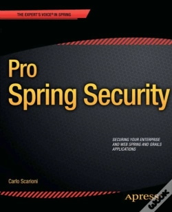 Capa do artigo Pro Spring Security